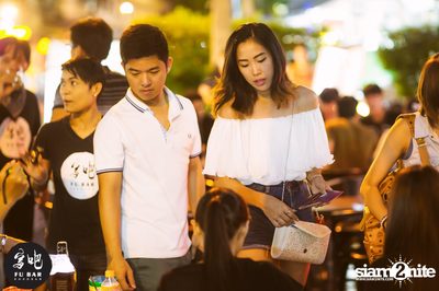 25 Hours Live Concert at Fu Bar, Khaosan Road — photo 3