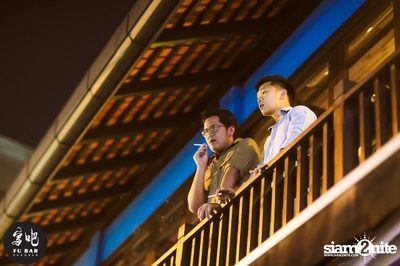 25 Hours Live Concert at Fu Bar, Khaosan Road — photo 5