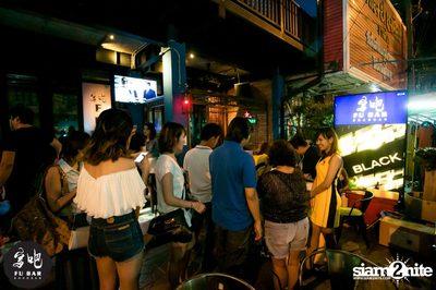 25 Hours Live Concert at Fu Bar, Khaosan Road — photo 11