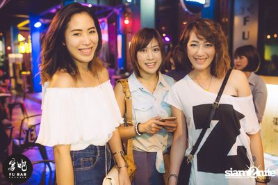 25 Hours Live Concert at Fu Bar, Khaosan Road — photo 15