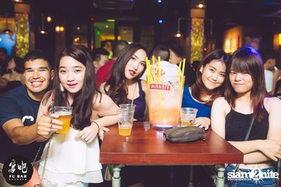 25 Hours Live Concert at Fu Bar, Khaosan Road — photo 18