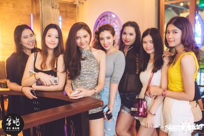 25 Hours Live Concert at Fu Bar, Khaosan Road — photo 22