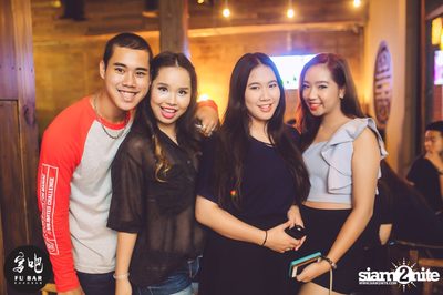25 Hours Live Concert at Fu Bar, Khaosan Road — photo 23