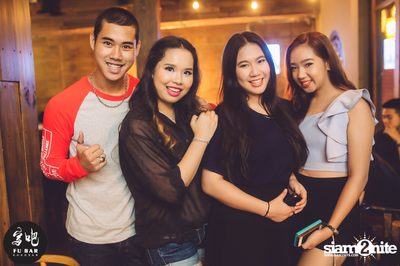 25 Hours Live Concert at Fu Bar, Khaosan Road — photo 24
