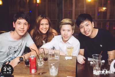 25 Hours Live Concert at Fu Bar, Khaosan Road — photo 25