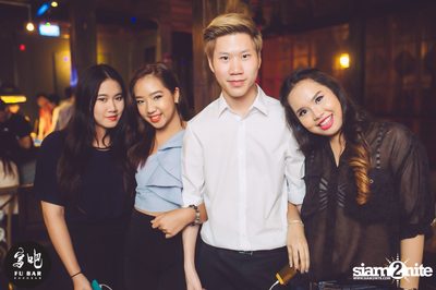 25 Hours Live Concert at Fu Bar, Khaosan Road — photo 26