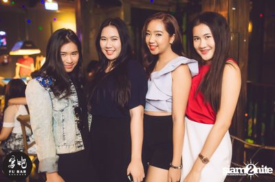 25 Hours Live Concert at Fu Bar, Khaosan Road — photo 29