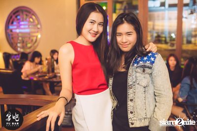25 Hours Live Concert at Fu Bar, Khaosan Road — photo 30