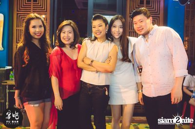 25 Hours Live Concert at Fu Bar, Khaosan Road — photo 31