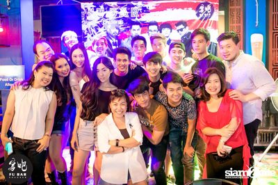 25 Hours Live Concert at Fu Bar, Khaosan Road — photo 33