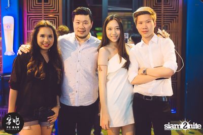 25 Hours Live Concert at Fu Bar, Khaosan Road — photo 36