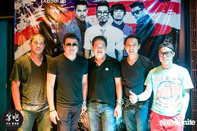 25 Hours Live Concert at Fu Bar, Khaosan Road — photo 37