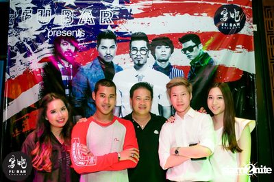 25 Hours Live Concert at Fu Bar, Khaosan Road — photo 38