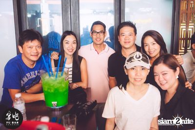 25 Hours Live Concert at Fu Bar, Khaosan Road — photo 40