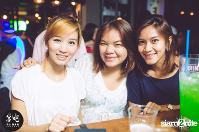 25 Hours Live Concert at Fu Bar, Khaosan Road — photo 41