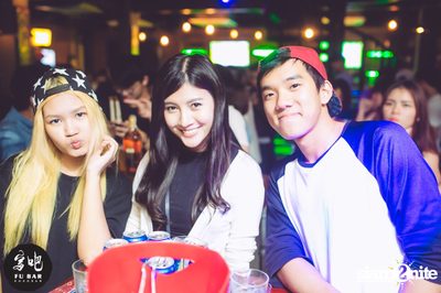 25 Hours Live Concert at Fu Bar, Khaosan Road — photo 44