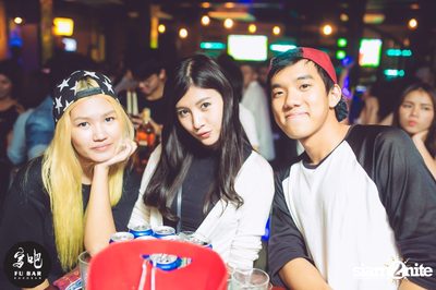 25 Hours Live Concert at Fu Bar, Khaosan Road — photo 45