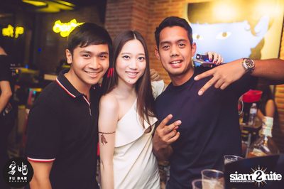 25 Hours Live Concert at Fu Bar, Khaosan Road — photo 46