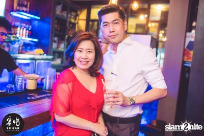 25 Hours Live Concert at Fu Bar, Khaosan Road — photo 47