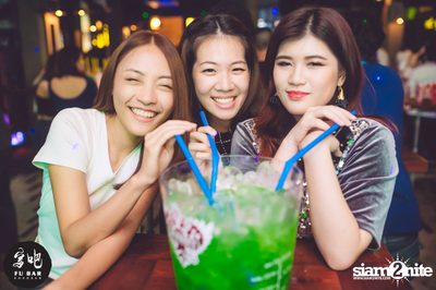 25 Hours Live Concert at Fu Bar, Khaosan Road — photo 50