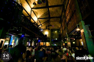 25 Hours Live Concert at Fu Bar, Khaosan Road — photo 52
