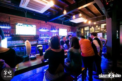 25 Hours Live Concert at Fu Bar, Khaosan Road — photo 53