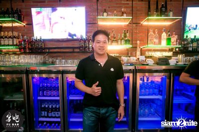 25 Hours Live Concert at Fu Bar, Khaosan Road — photo 54
