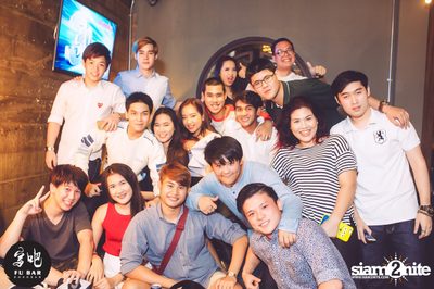 25 Hours Live Concert at Fu Bar, Khaosan Road — photo 55