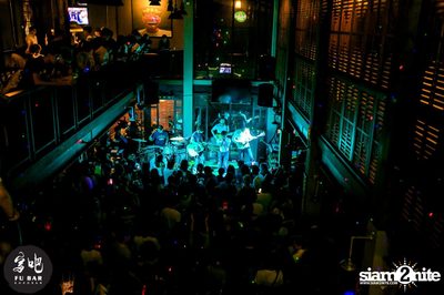 25 Hours Live Concert at Fu Bar, Khaosan Road — photo 61