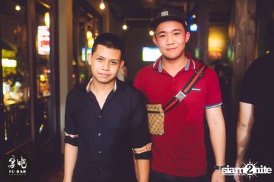 25 Hours Live Concert at Fu Bar, Khaosan Road — photo 62
