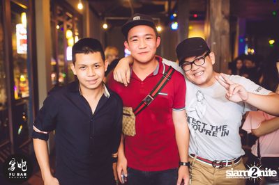 25 Hours Live Concert at Fu Bar, Khaosan Road — photo 63