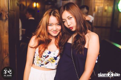 25 Hours Live Concert at Fu Bar, Khaosan Road — photo 64