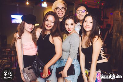 25 Hours Live Concert at Fu Bar, Khaosan Road — photo 67