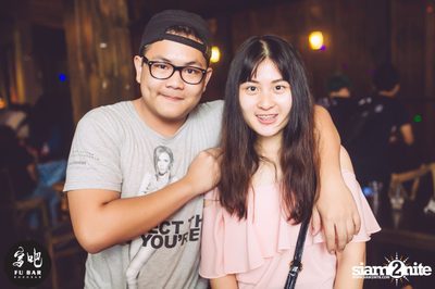 25 Hours Live Concert at Fu Bar, Khaosan Road — photo 68