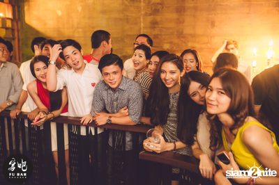 25 Hours Live Concert at Fu Bar, Khaosan Road — photo 69