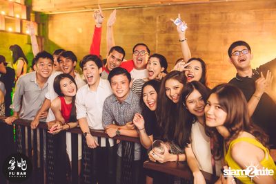 25 Hours Live Concert at Fu Bar, Khaosan Road — photo 70