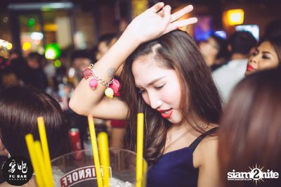 25 Hours Live Concert at Fu Bar, Khaosan Road — photo 72