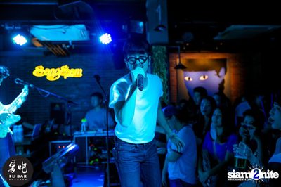 25 Hours Live Concert at Fu Bar, Khaosan Road — photo 73