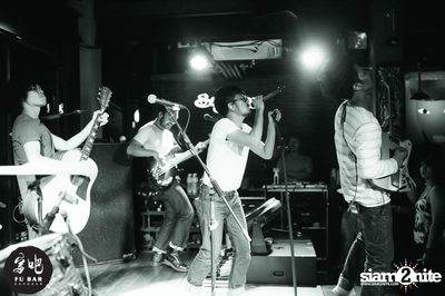 25 Hours Live Concert at Fu Bar, Khaosan Road — photo 75