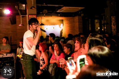 25 Hours Live Concert at Fu Bar, Khaosan Road — photo 76