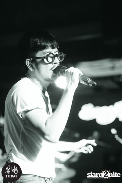 25 Hours Live Concert at Fu Bar, Khaosan Road — photo 79
