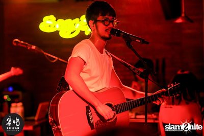 25 Hours Live Concert at Fu Bar, Khaosan Road — photo 80
