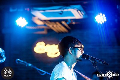 25 Hours Live Concert at Fu Bar, Khaosan Road — photo 81