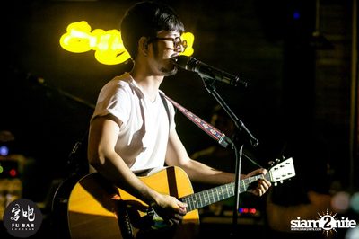 25 Hours Live Concert at Fu Bar, Khaosan Road — photo 82