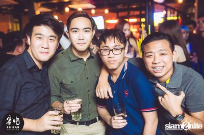 25 Hours Live Concert at Fu Bar, Khaosan Road — photo 86