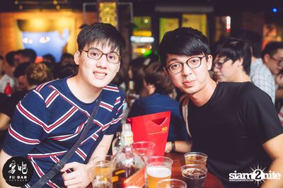 25 Hours Live Concert at Fu Bar, Khaosan Road — photo 87