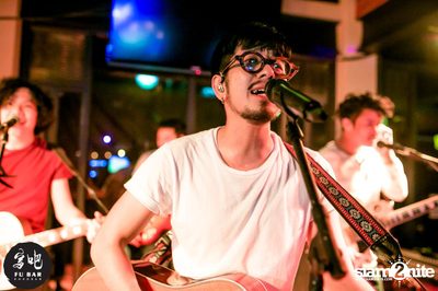 25 Hours Live Concert at Fu Bar, Khaosan Road — photo 88