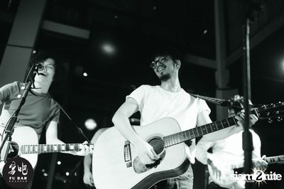 25 Hours Live Concert at Fu Bar, Khaosan Road — photo 89