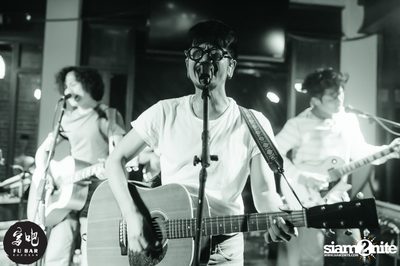 25 Hours Live Concert at Fu Bar, Khaosan Road — photo 90