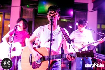 25 Hours Live Concert at Fu Bar, Khaosan Road — photo 91